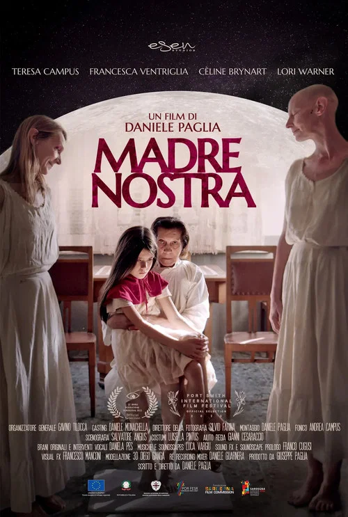 Madrenostra постер