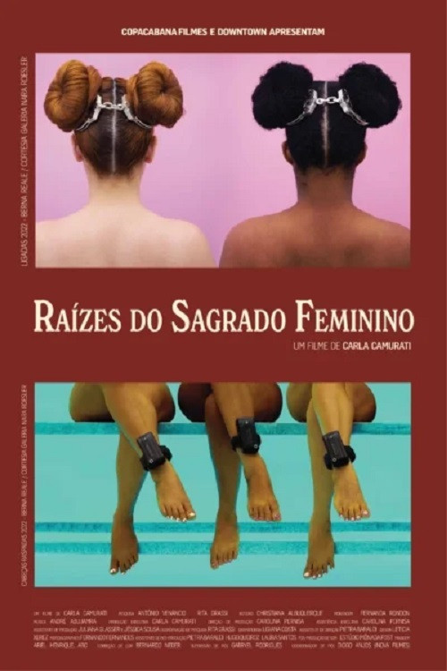 Raízes do Sagrado Feminino постер