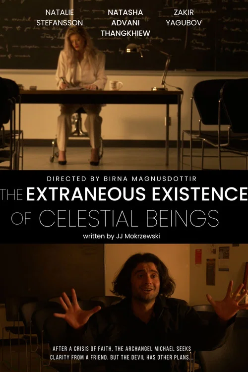 The Extraneous Existence of Celestial Beings постер
