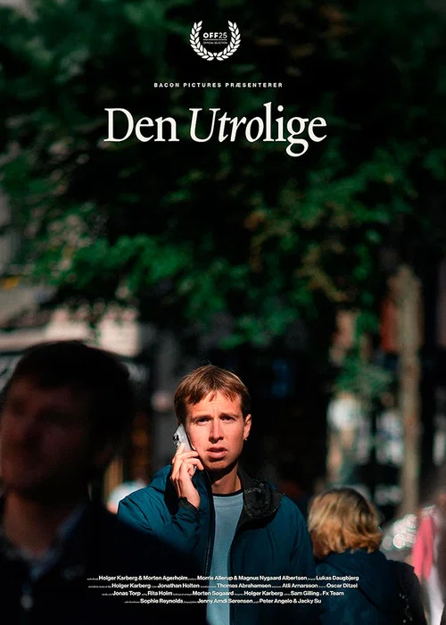 Den Utrolige постер