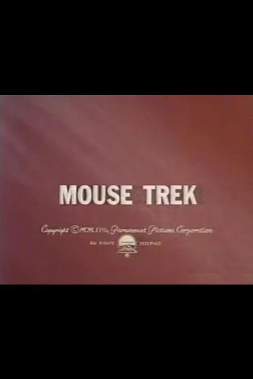 Mouse Trek постер