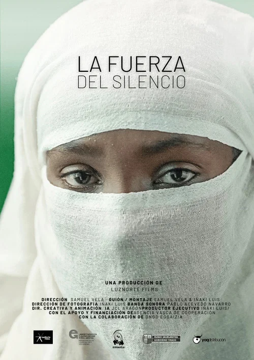 La fuerza del silencio постер