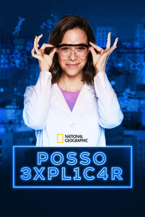 Posso Explicar постер