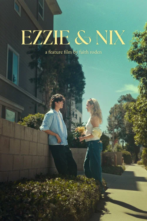 Ezzie & Nix постер