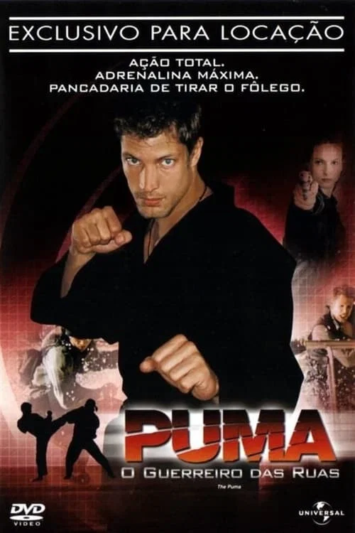 Der Puma - Kämpfer mit Herz постер