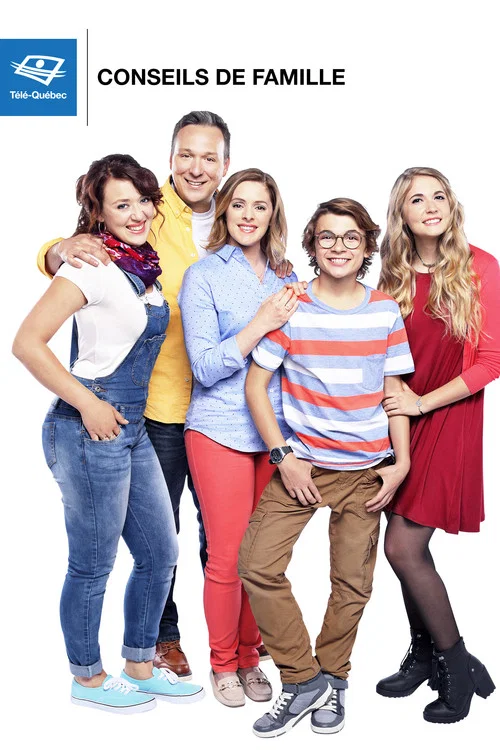Conseils de famille постер