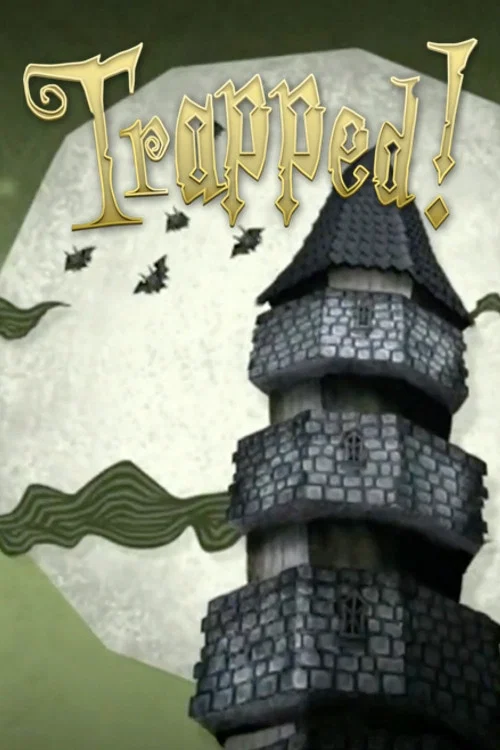Trapped! постер