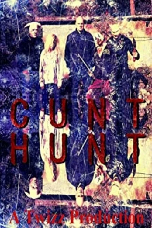 Cunt Hunt постер