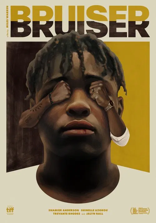 Bruiser постер