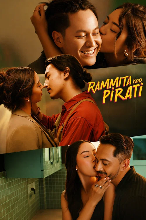 Rammita Koo Pirati постер