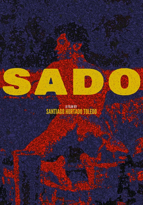 SADO постер
