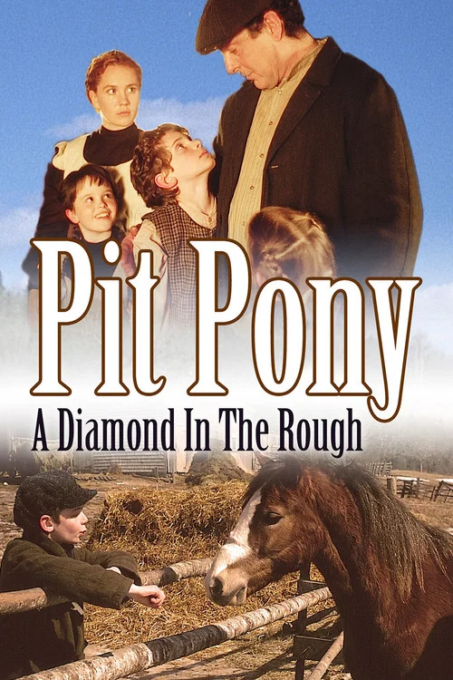Pit Pony постер