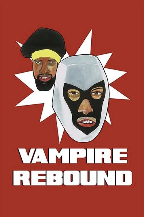 Vampire Rebound постер