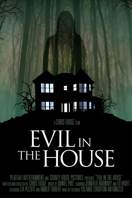 Evil in the House постер