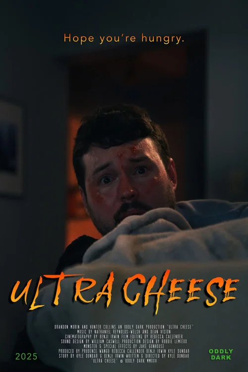 Ultra Cheese постер