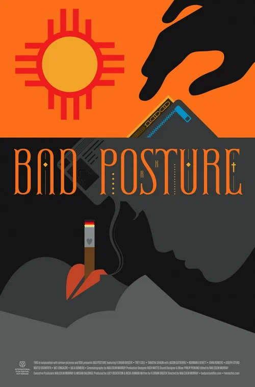 Bad Posture постер