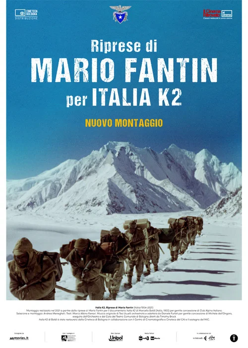 Italia K2 постер
