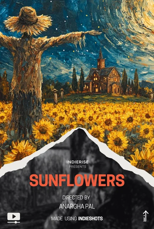 Volatile: Sunflowers постер