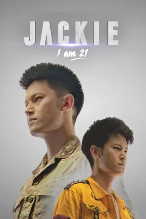 ज्याकी I am 21 постер