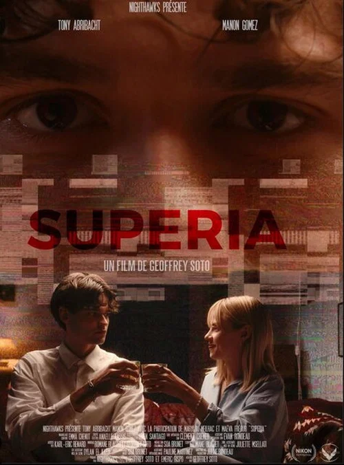 Superia постер