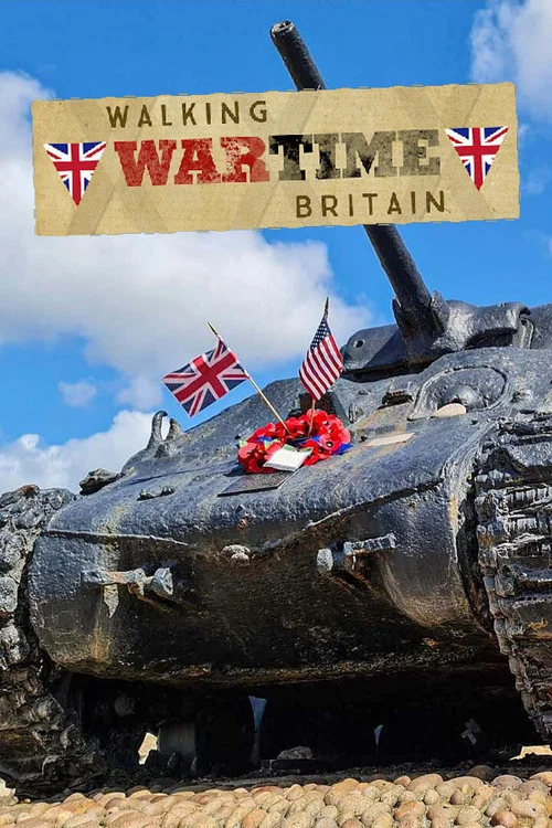 Walking Wartime Britain постер