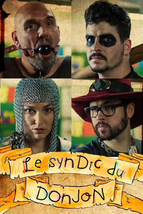 Le Syndic du Donjon постер