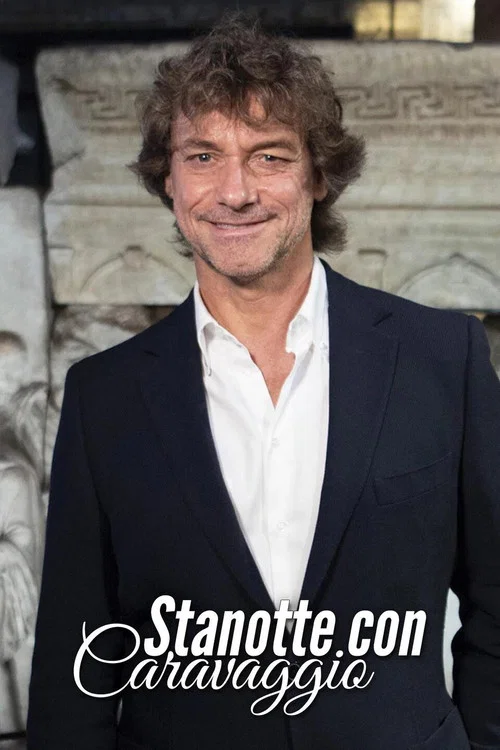 Stanotte con Caravaggio постер