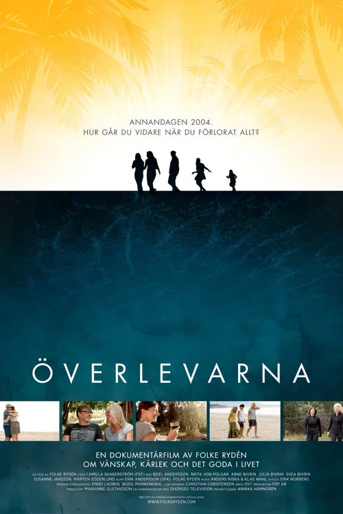 Överlevarna - det tionde året постер