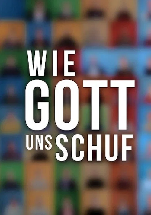 Wie Gott uns schuf - Coming Out in der katholischen Kirche постер