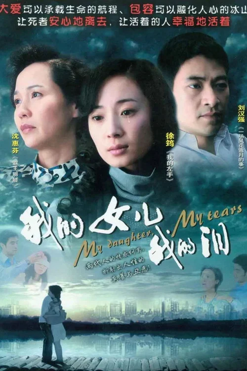 我的女儿我的泪 постер