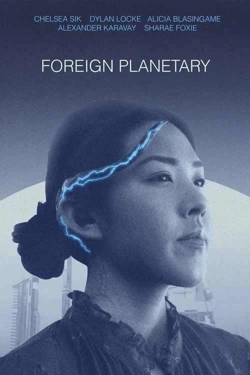 Foreign Planetary постер