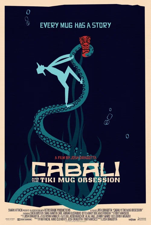 Cabali And The Tiki Mug Obsession постер