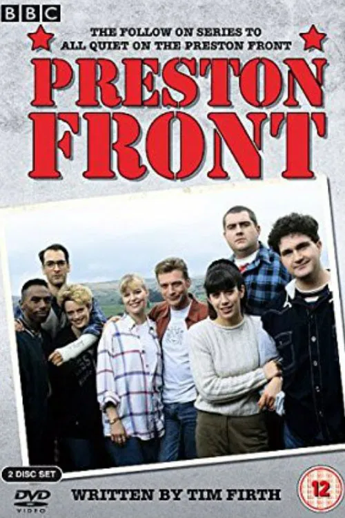 (All Quiet on the) Preston Front постер