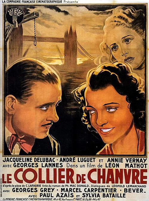 Le Collier de chanvre постер