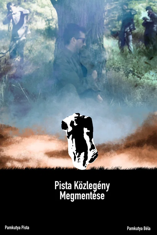 Pista Közlegény Megmentése постер