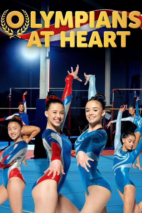 Olympians at Heart постер