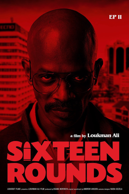 Sixteen Rounds постер