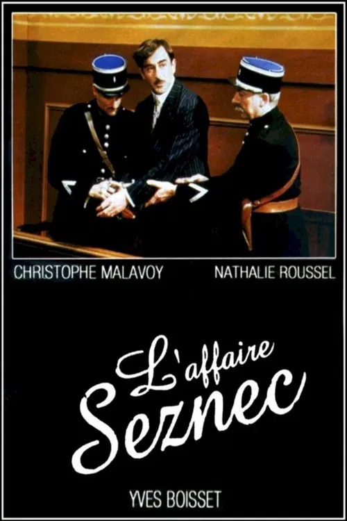 L'Affaire Seznec постер
