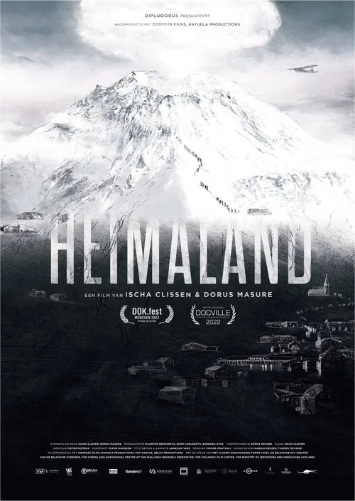 Heimaland постер