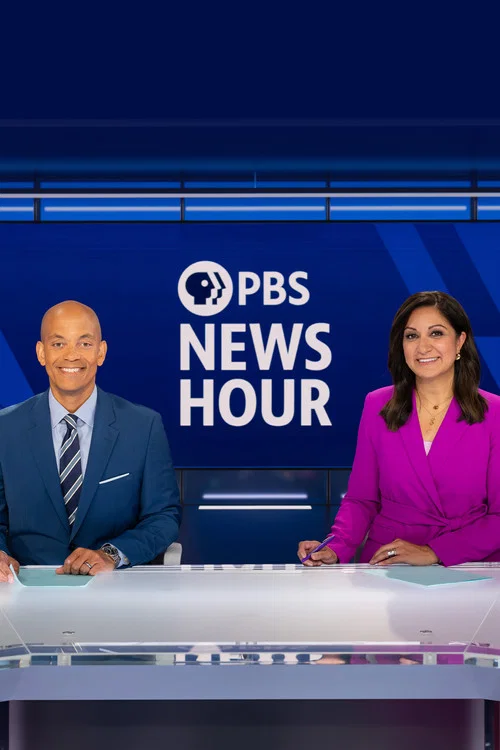PBS News Hour постер