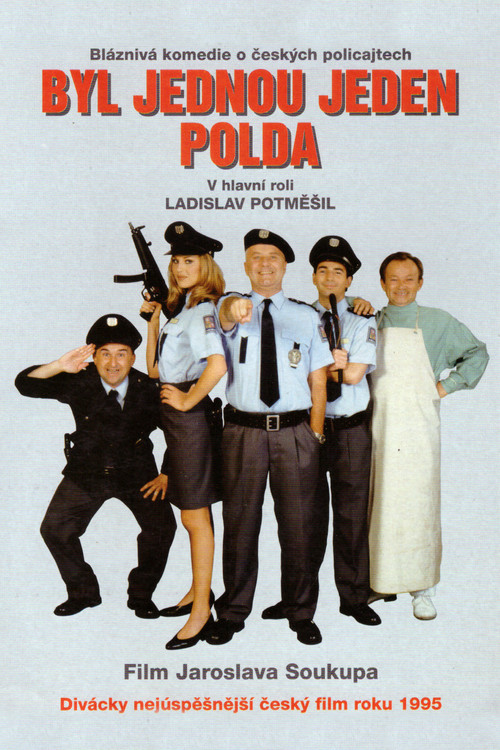 Byl jednou jeden polda постер
