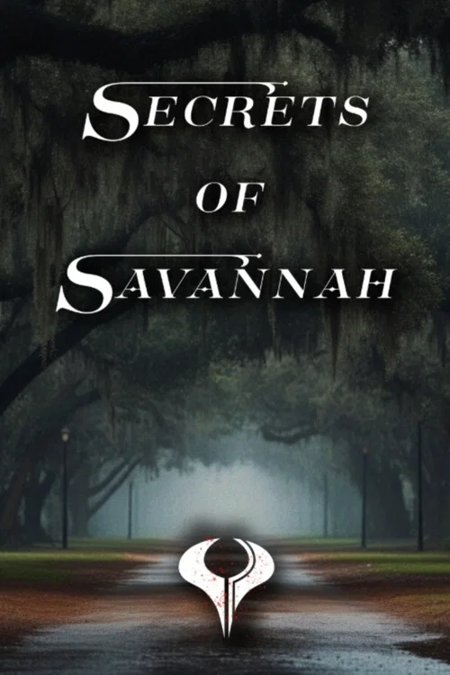Secrets of Savannah постер