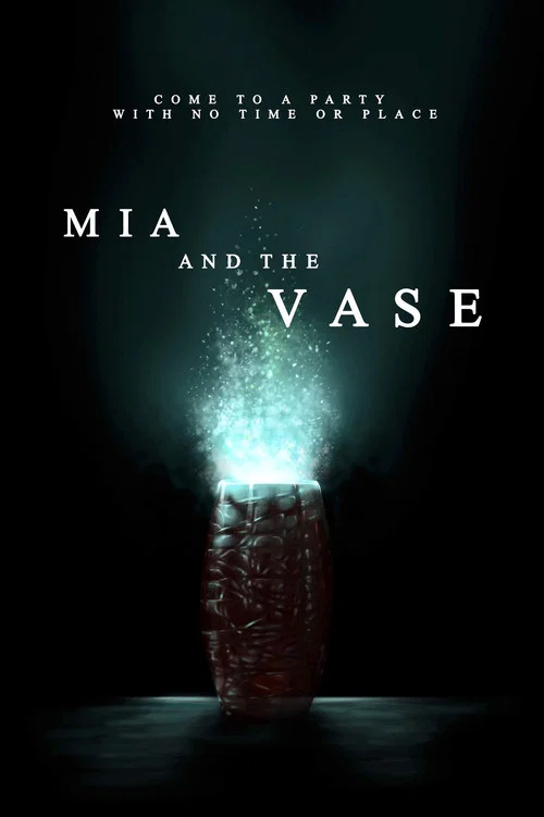Mia and the Vase постер