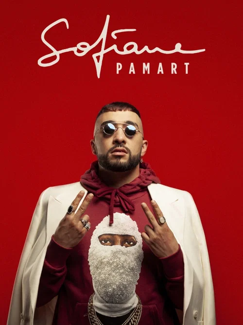 Déambulations : Sofiane Pamart à l'Olympia постер