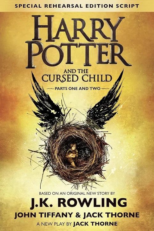 Harry Potter and the Cursed Child (Original West End) постер
