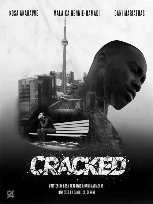 Cracked постер