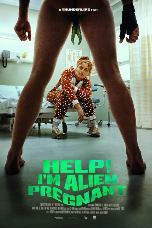 Help, I'm Alien Pregnant постер