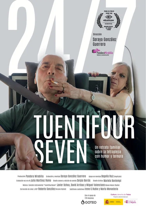 Tuentifourseven постер