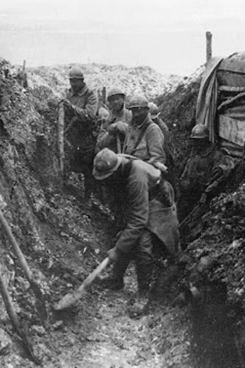 1914-18, La Grande Guerre à travers les Arts постер