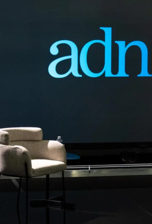 ADN постер